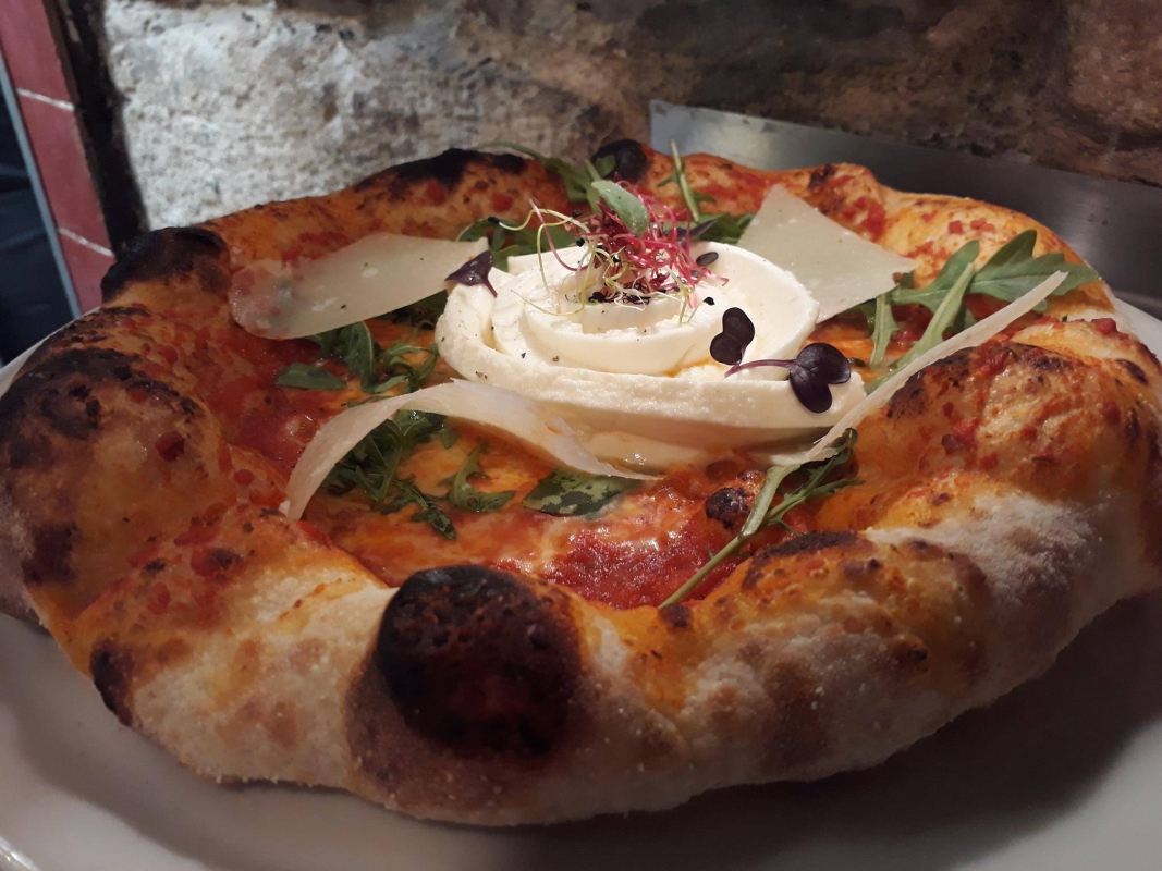 Le restaurant - La Capannina - Paris - top restaurant Paris