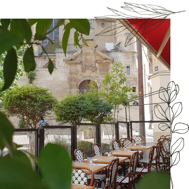 La Capannina - Restaurant Paris - Restaurant Paris 5e