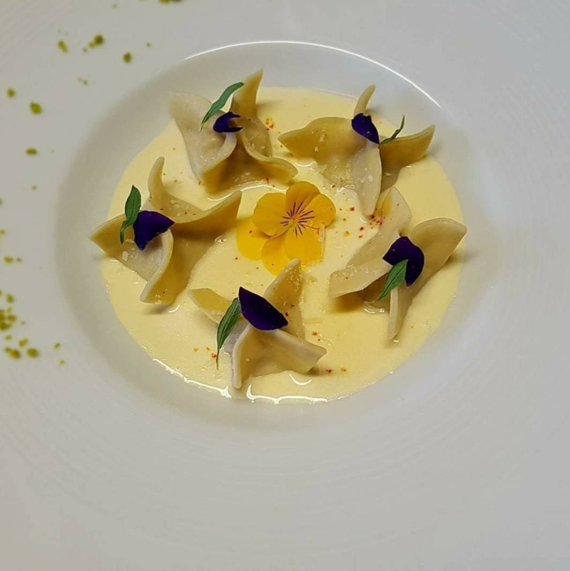 Le restaurant - La Capannina - Paris - Restaurant Paris 5e