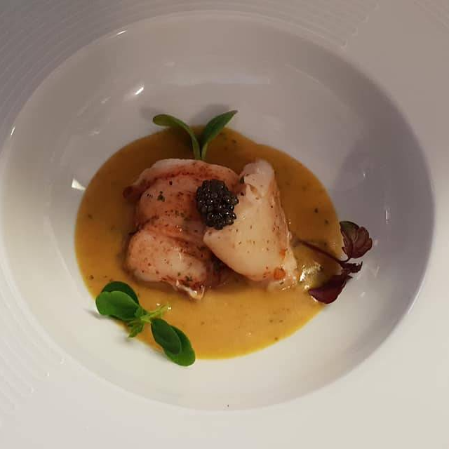 Le restaurant - La Capannina - Paris - meilleur resto Paris