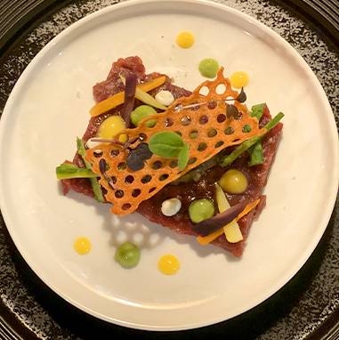 Le restaurant - La Capannina - Paris - Restaurant terrasse Paris 5