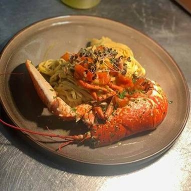 Le restaurant - La Capannina - Paris - meilleur resto Paris