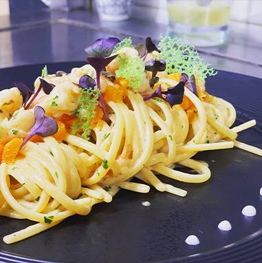 Le restaurant - La Capannina - Paris - Restaurant Italien paris 5